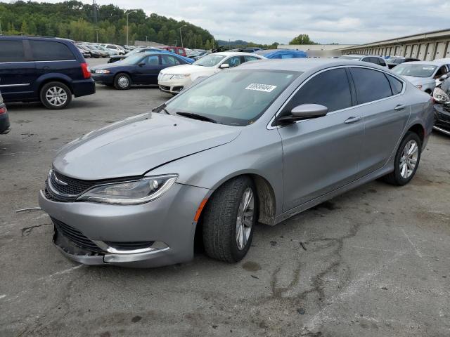 chrysler 200 limite 2015 1c3cccab5fn654661