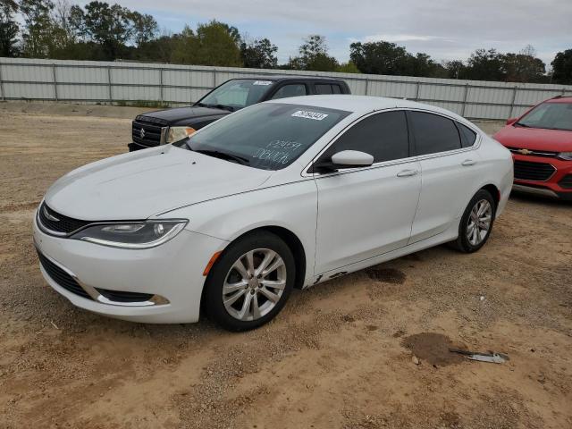 chrysler 200 2015 1c3cccab5fn656183