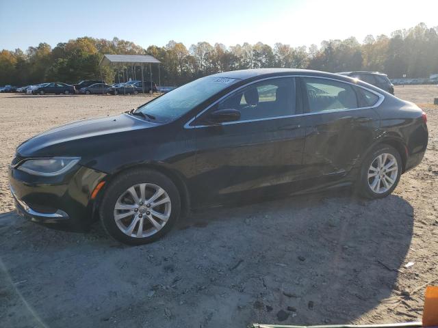 chrysler 200 2015 1c3cccab5fn666289