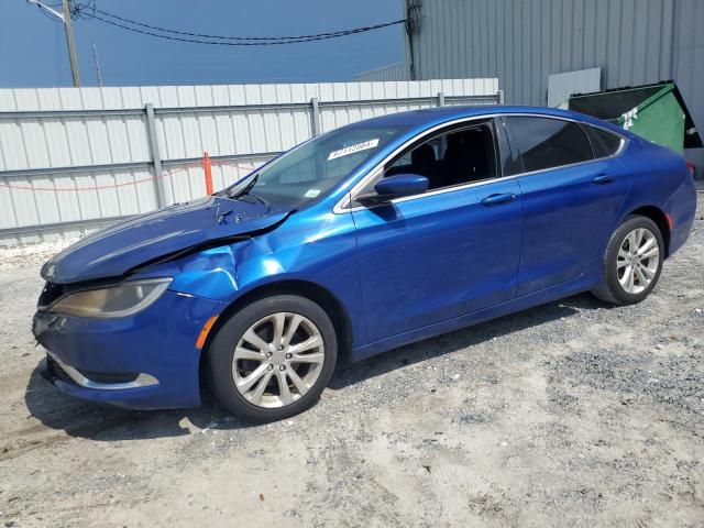 chrysler 200 limite 2015 1c3cccab5fn667846