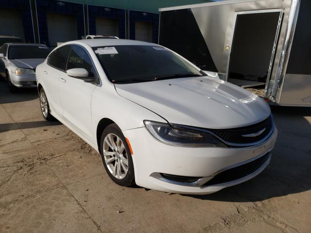 chrysler 200 2015 1c3cccab5fn668351