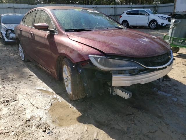 chrysler  2015 1c3cccab5fn671878