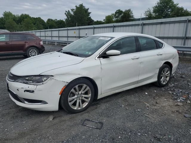 chrysler 200 limite 2015 1c3cccab5fn672559