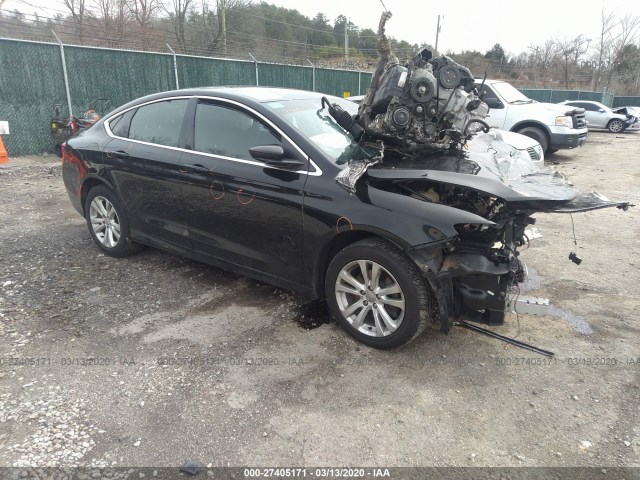 chrysler 200 2015 1c3cccab5fn678247