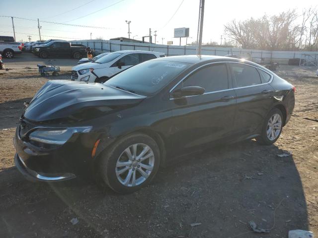 chrysler 200 2015 1c3cccab5fn681536