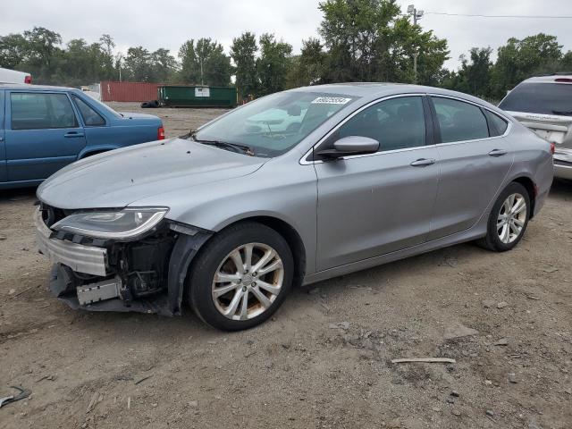 chrysler 200 limite 2015 1c3cccab5fn684601