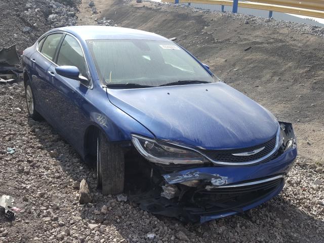 chrysler 200 limite 2015 1c3cccab5fn687353