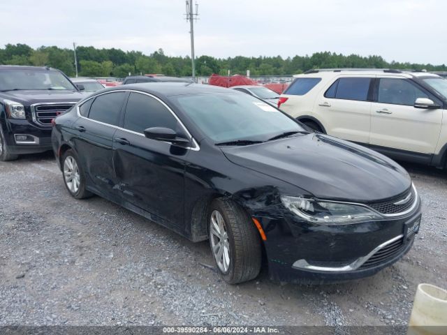 chrysler 200 2015 1c3cccab5fn688115