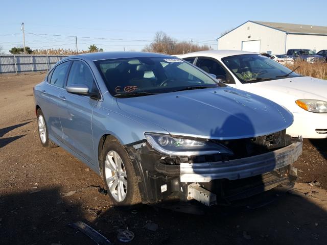 chrysler 200 2015 1c3cccab5fn692746