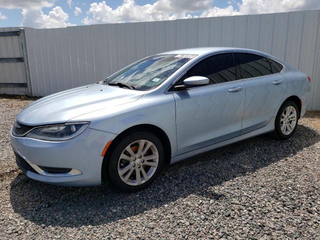 chrysler 200 limite 2015 1c3cccab5fn699437