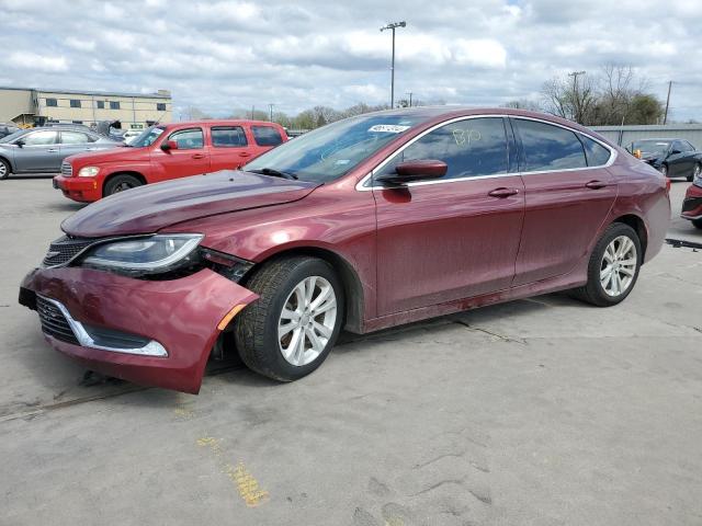 chrysler 200 2015 1c3cccab5fn699857