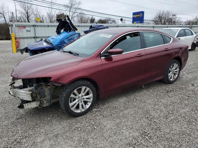 chrysler 200 2015 1c3cccab5fn700456