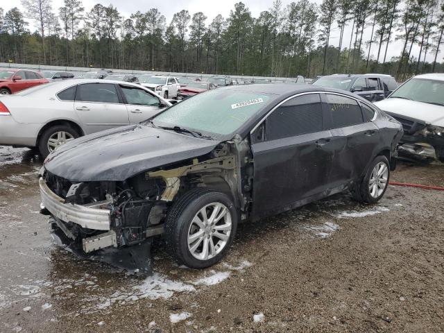 chrysler 200 limite 2015 1c3cccab5fn701476