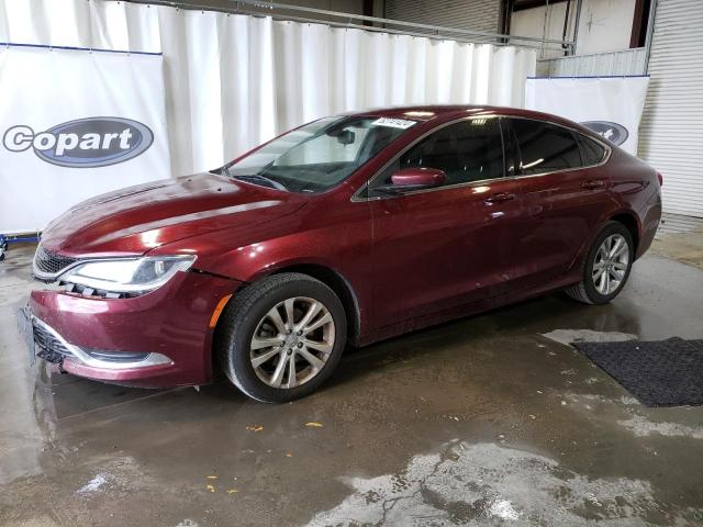 chrysler 200 limite 2015 1c3cccab5fn706077