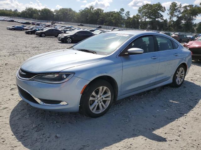 chrysler 200 limite 2015 1c3cccab5fn712901