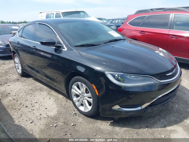 chrysler 200 2015 1c3cccab5fn717029