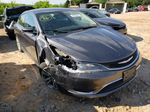 chrysler 200 limite 2015 1c3cccab5fn722294