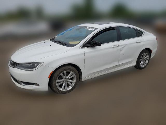 chrysler 200 2015 1c3cccab5fn731867