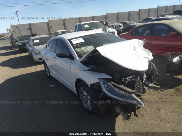 chrysler 200 2015 1c3cccab5fn732789