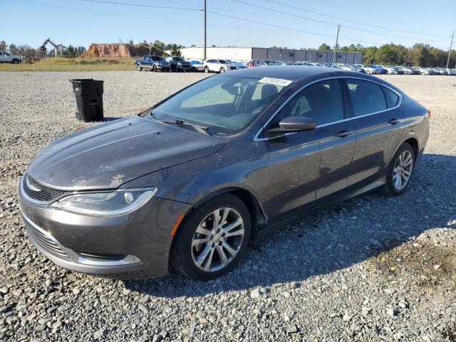 chrysler 200 limite 2015 1c3cccab5fn733117