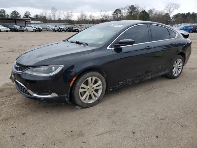 chrysler 200 limite 2015 1c3cccab5fn734901