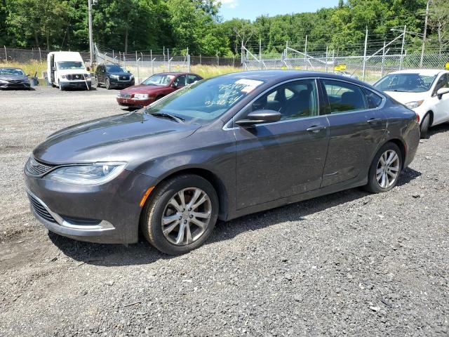 chrysler 200 2015 1c3cccab5fn734994