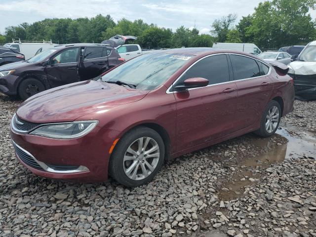 chrysler 200 2015 1c3cccab5fn742044