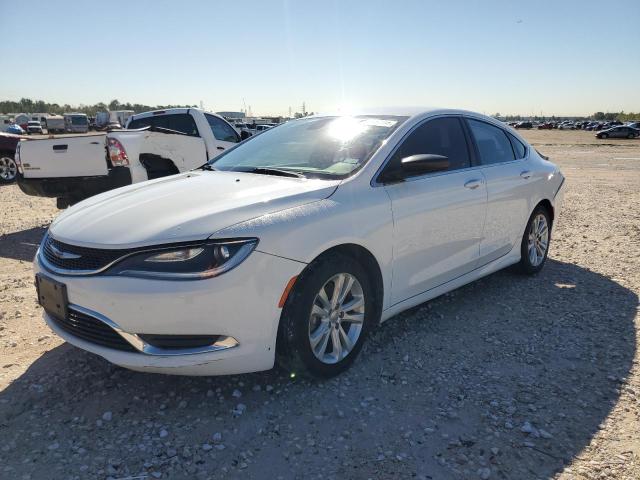 chrysler 200 limite 2015 1c3cccab5fn744408