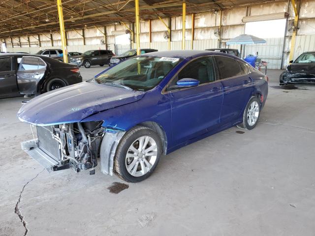 chrysler 200 2015 1c3cccab5fn748278