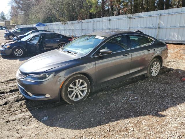 chrysler 200 2015 1c3cccab5fn752654