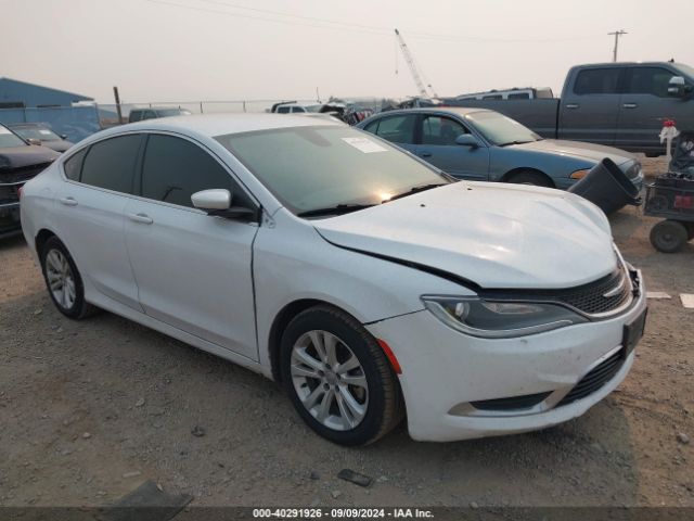 chrysler 200 2015 1c3cccab5fn756056