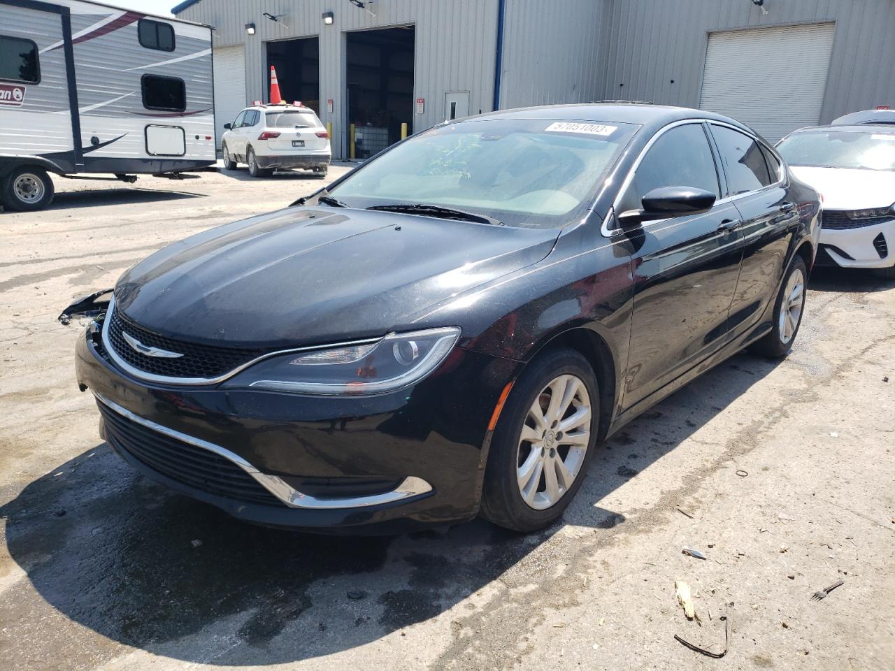 chrysler 200 2015 1c3cccab5fn756638