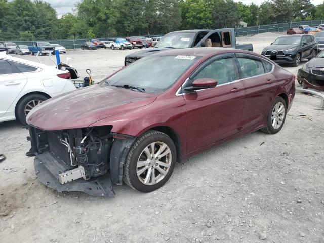 chrysler 200 2016 1c3cccab5gn101073