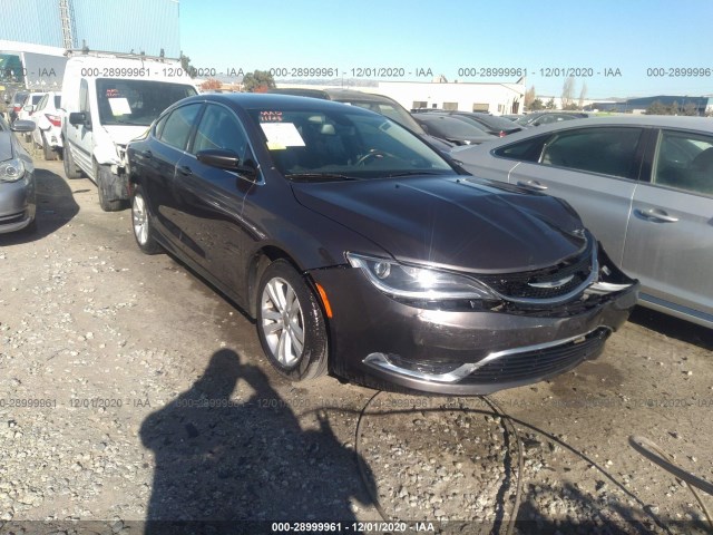 chrysler 200 2016 1c3cccab5gn102272