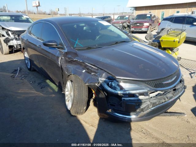 chrysler 200 2016 1c3cccab5gn108153