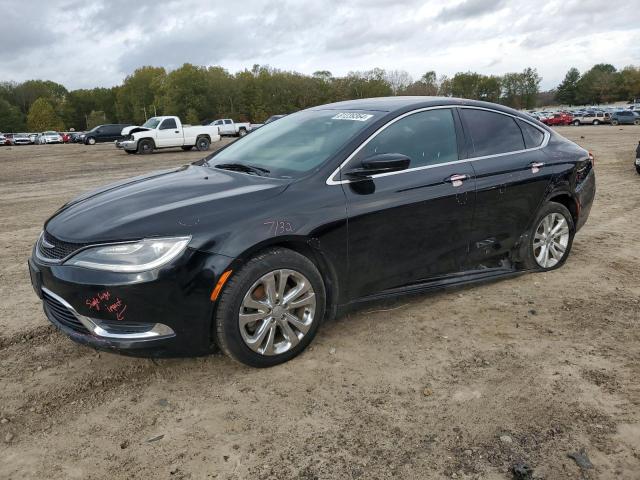 chrysler 200 limite 2016 1c3cccab5gn110677