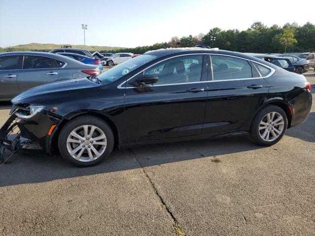 chrysler 200 limite 2016 1c3cccab5gn116320