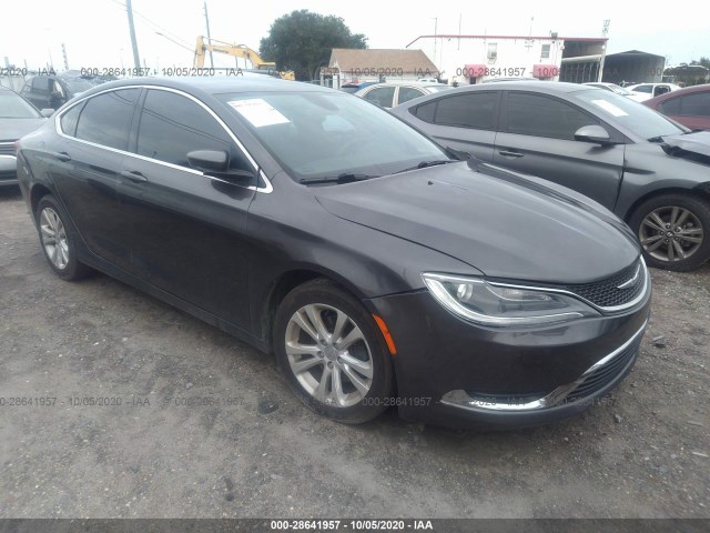 chrysler 200 2016 1c3cccab5gn116334