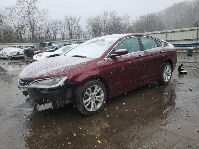 chrysler 200 limite 2016 1c3cccab5gn116494