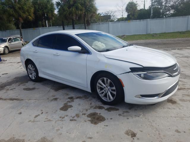 chrysler 200 limite 2016 1c3cccab5gn122036