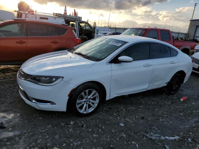 chrysler 200 limite 2016 1c3cccab5gn128922