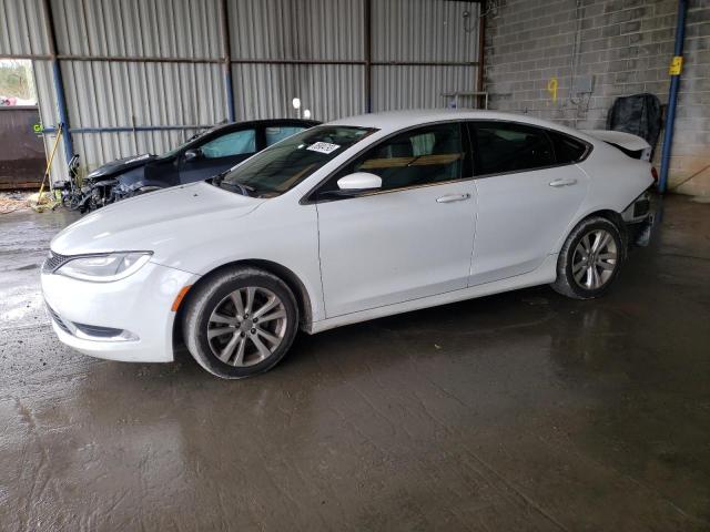 chrysler 200 limite 2016 1c3cccab5gn130492