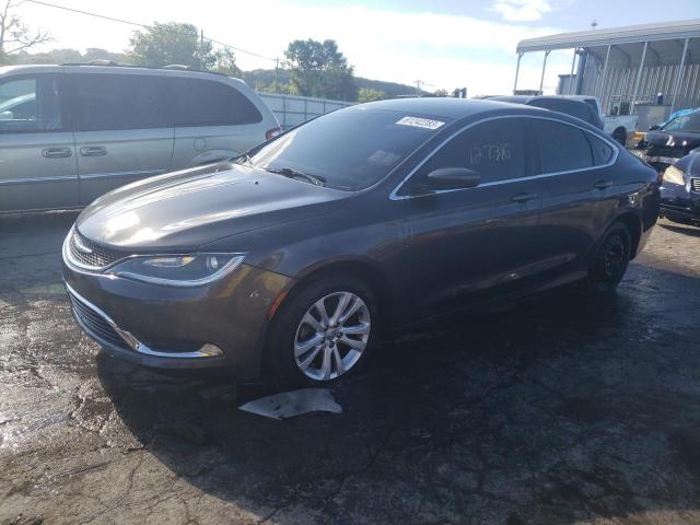 chrysler 200 2016 1c3cccab5gn132730