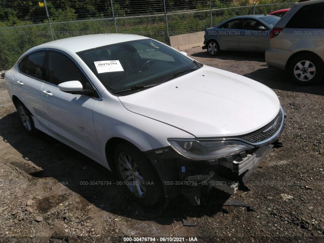 chrysler 200 2016 1c3cccab5gn136776