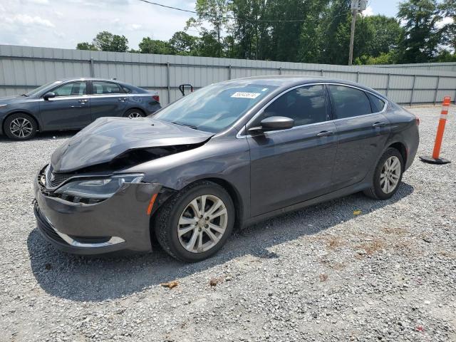 chrysler 200 2016 1c3cccab5gn138317