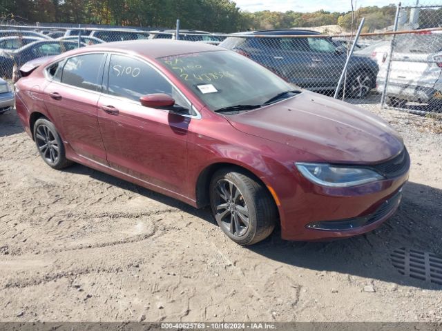 chrysler 200 2016 1c3cccab5gn142223