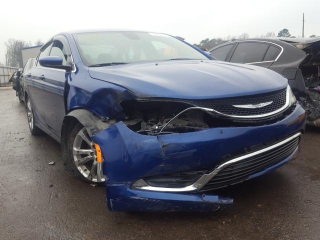 chrysler 200 limite 2016 1c3cccab5gn143257