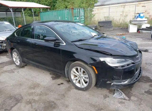 chrysler 200 2016 1c3cccab5gn144666