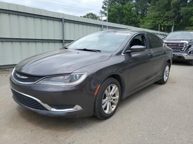 chrysler 200 limite 2016 1c3cccab5gn149768