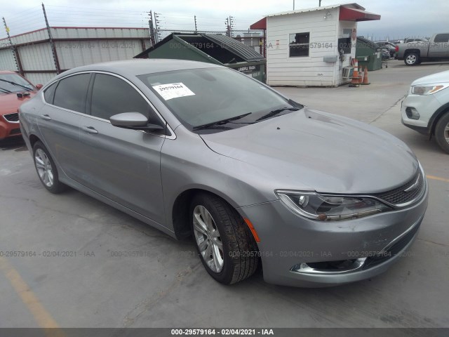 chrysler 200 2016 1c3cccab5gn153349